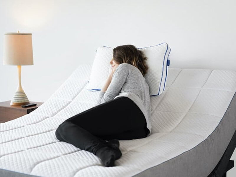 The magic weighted blankets will relieves you from sleeping disorder
